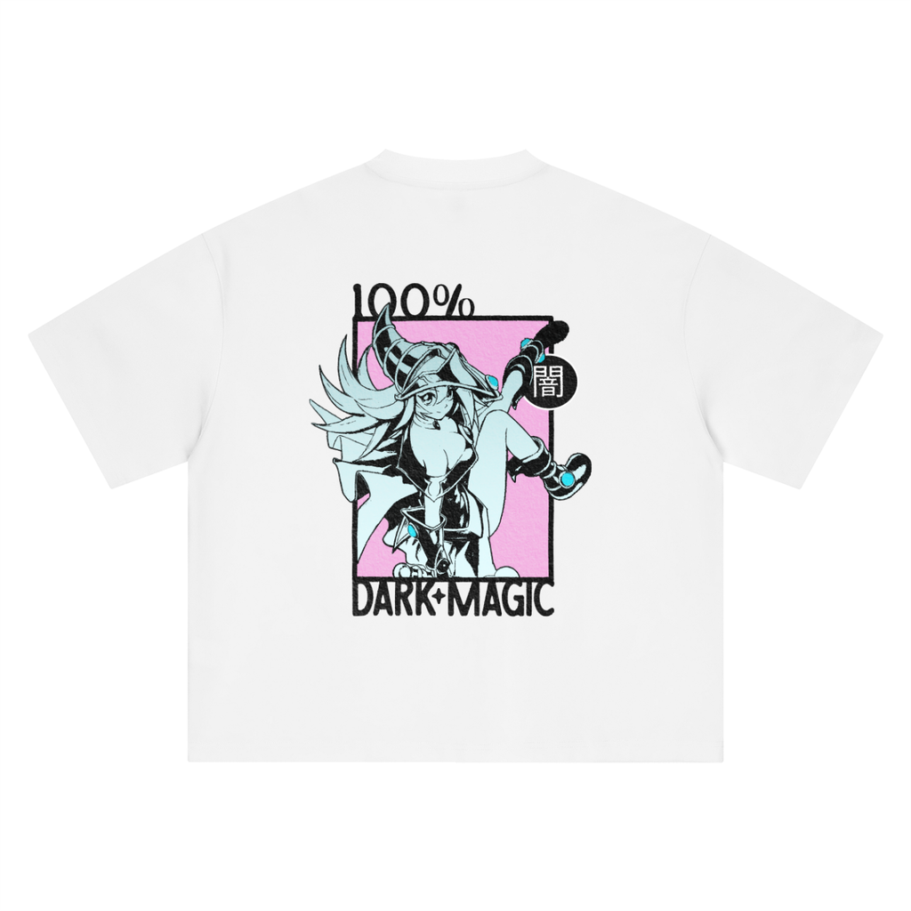 [ DARK MAGIC ] Boxy Oversized T-Shirt