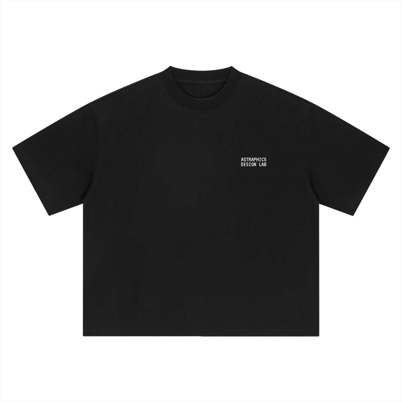 [ MASTER MIND ] Boxy Oversized T-Shirt