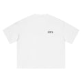 [ EAT THE RICH ] Boxy Oversized T-Shirt
