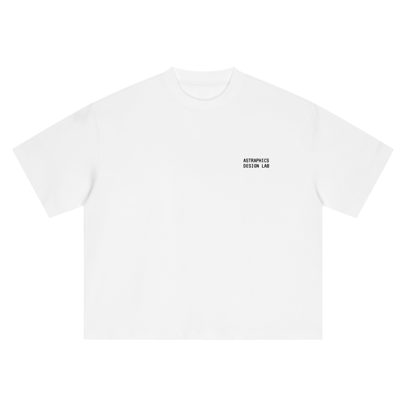 [ DARK MAGIC ] Boxy Oversized T-Shirt