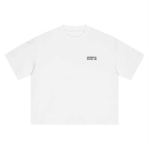 [ DARK MAGIC ] Boxy Oversized T-Shirt